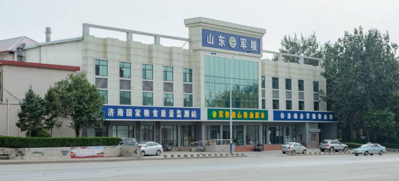 济天宾馆(济南大学南门店)图片