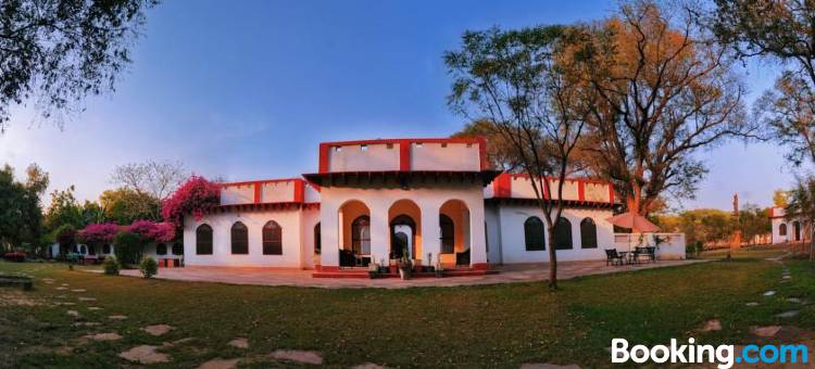 Mela Kothi - the Chambal Safari Lodge图片