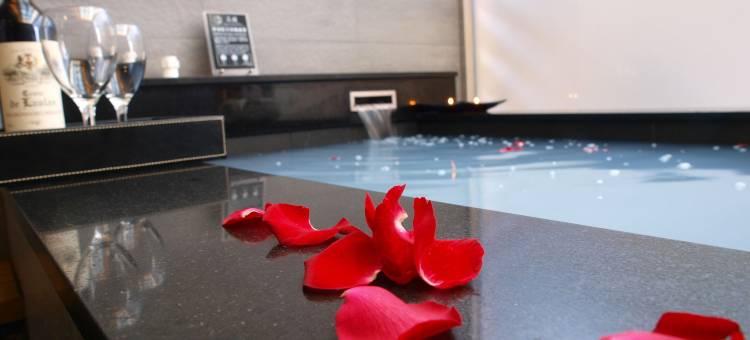 台北北投漾馆时尚温泉图片