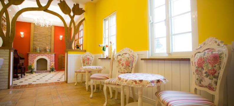 宜兰贝儿花园民宿图片