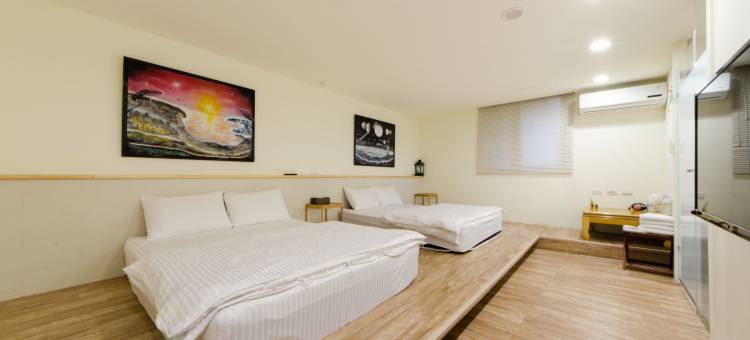 九份樱沐居民宿图片