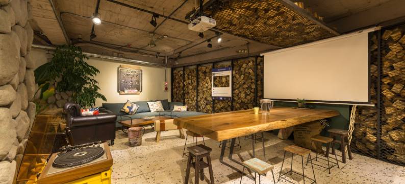 台北北门窝泊旅图片