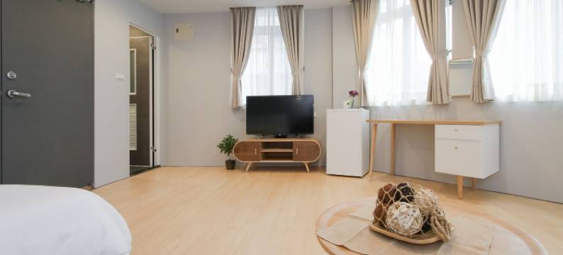 台北这地方民宿图片