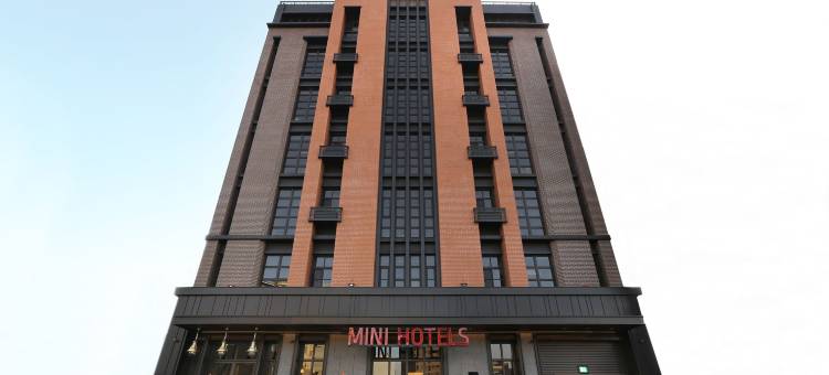 MINI酒店(台中逢甲馆)图片