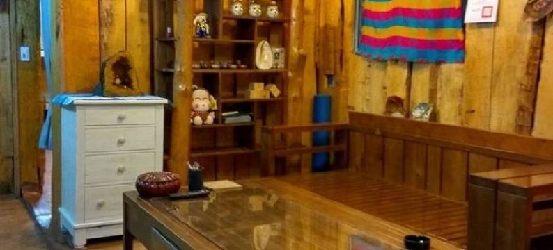 萍水相逢背包客栈图片