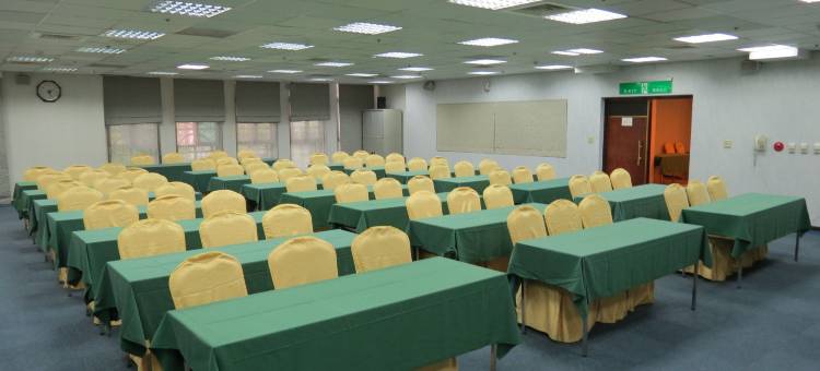 新北新店仲信商务会馆图片