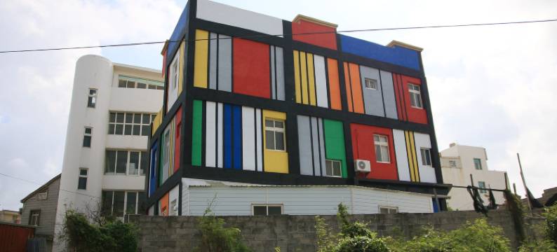 澎湖玄武岩之美民宿图片