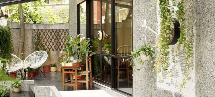 台北你好咖啡旅馆图片