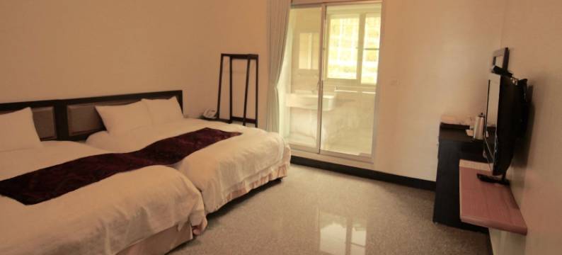 嘉义詹德仁茶园民宿图片