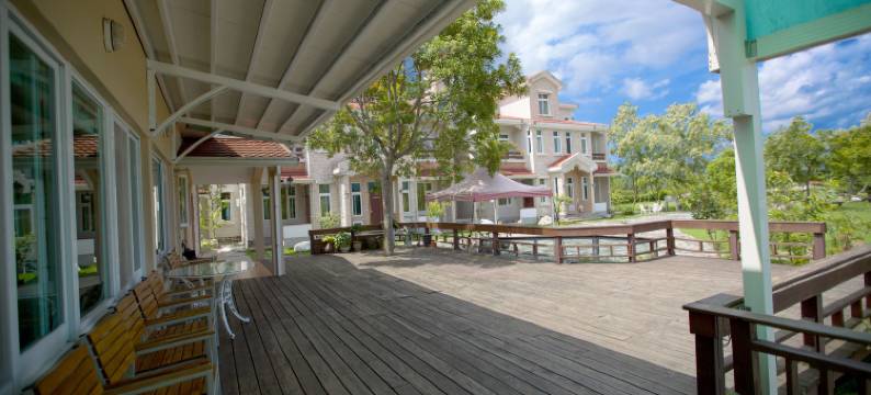 花莲瑞穗原乡温泉民宿图片