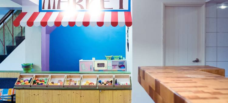 台南童庄安平馆民宿图片