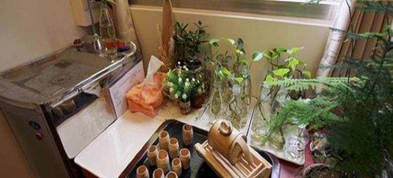 嘉义詹德仁茶园民宿图片