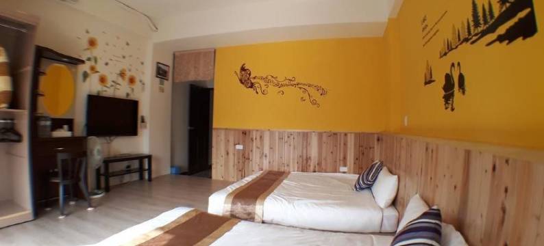 25 街坊民宿图片