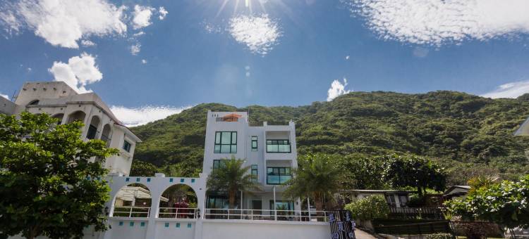 慕夏四季海景民宿图片