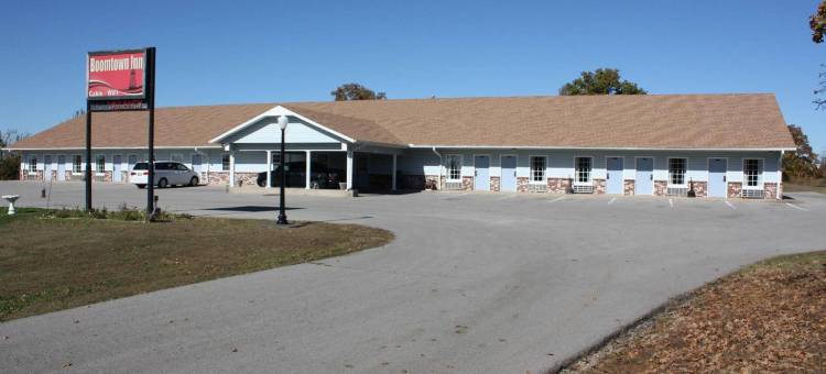 新兴都市汽车旅馆(Boomtown Inn)图片