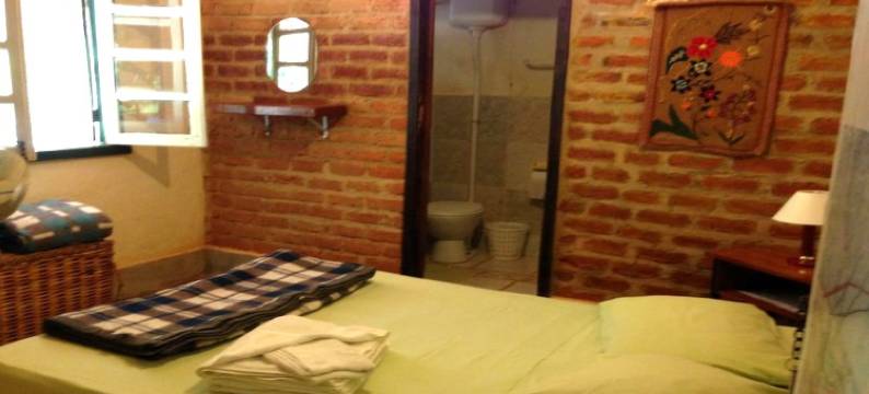 雅库廷加旅馆(Pousada Jacutinga)图片