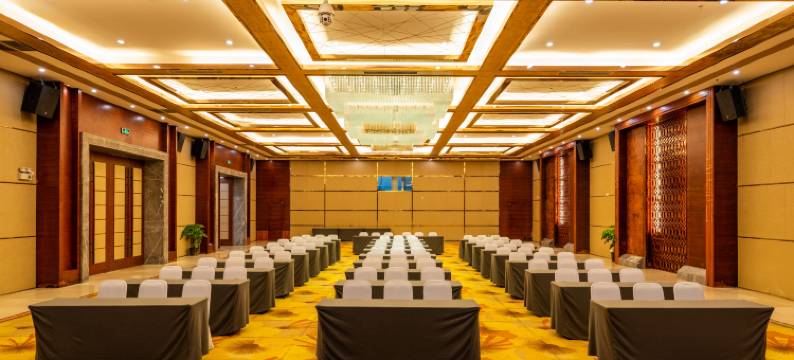 广州望谷国际公寓图片