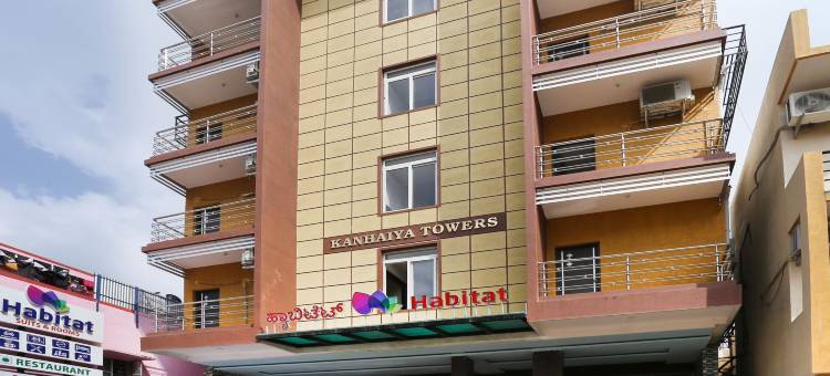 酒店栖息地舒适(Hotel Habitat Comforts)图片