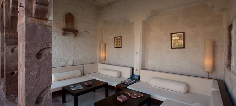 焦特布尔RAAS酒店(Raas Jodhpur)图片