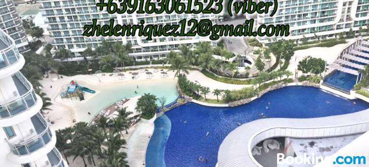 蓝色城市住宅度假村(Casa Attila - Azure Urban Resort Residences)图片