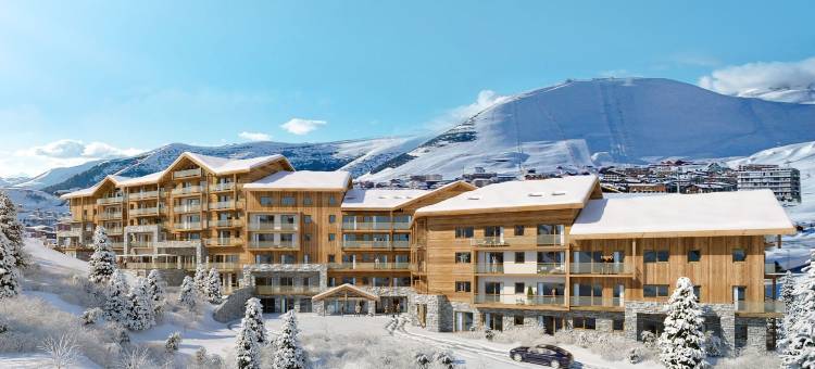 达利亚 - 诺尔酒店由Les Etincelles经营(Hôtel Daria-I Nor by les Etincelles)图片