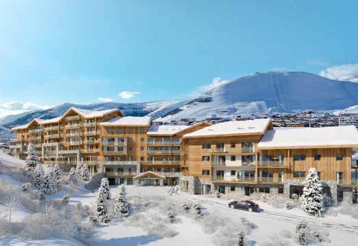 Hôtel Daria-I Nor by les EtincellesHotel Overview