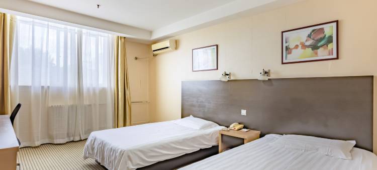 欣燕都连锁酒店(北京永定门外地铁站店)图片