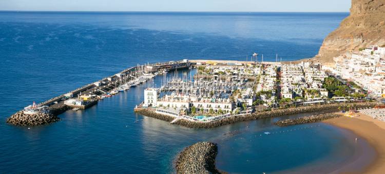 莫干港酒店感官系列酒店(LIVVO Puerto de Mogán)图片