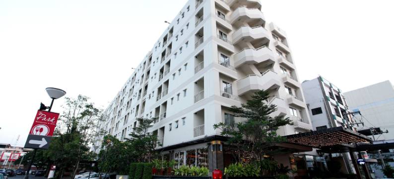 太平洋公园酒店(Pacific Park Hotel)图片