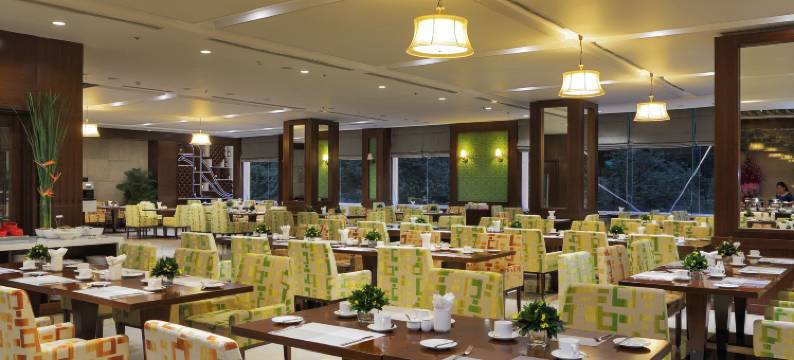 中央皇宫酒店(Central Palace Hotel)图片