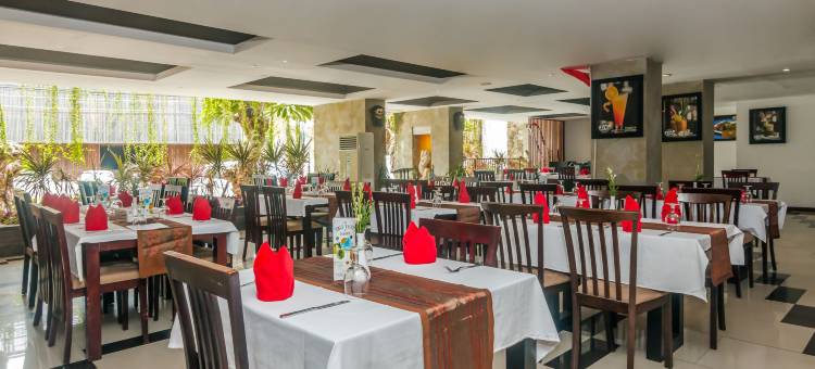 Zen Rooms Seminyak Pangkung Sari图片