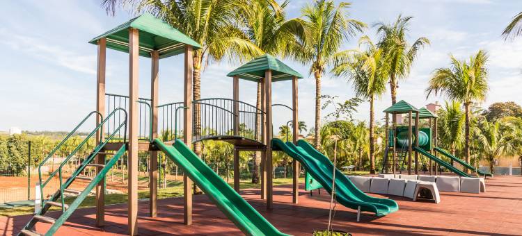 奥林匹亚庆祝度假村 - 热海滩(Celebration Resort Olímpia by Hot Beach)图片