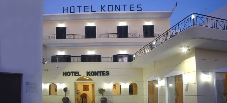 孔特酒店(Hotel Kontes Comfort)图片