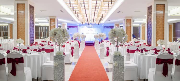 老街孟清格兰德酒店(Muong Thanh Grand Lao Cai Hotel)图片