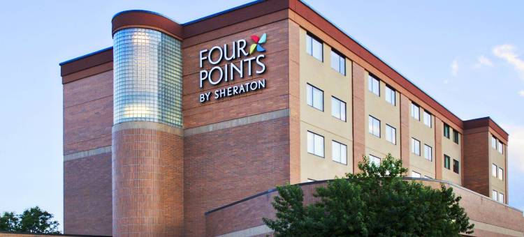 温尼伯南部福朋喜来登酒店(Four Points by Sheraton Winnipeg South)图片