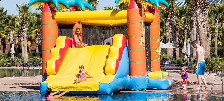 威斯汀萨尔加多斯海滩度假村 (阿尔加维)(The Westin Salgados Beach Resort, Algarve)图片