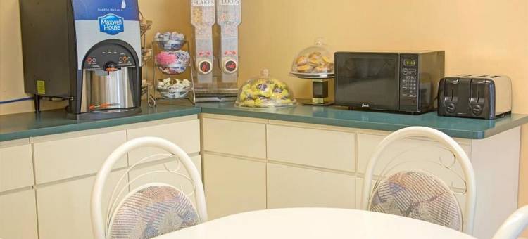 劳德代尔堡Travelodge by Wyndham(Travelodge by Wyndham Fort Lauderdale)图片