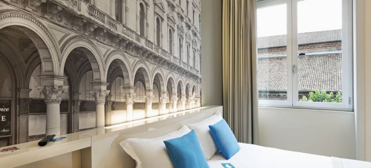 米兰圣安布住宿加早餐酒店(B&B Hotel Milano Sant'Ambrogio)图片