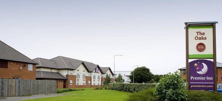 诺维奇机场普瑞米尔酒店(Premier Inn Norwich Airport)图片