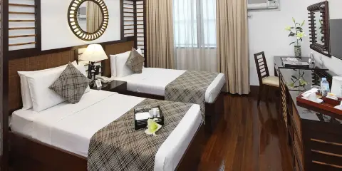 馬尼拉蓮花酒店