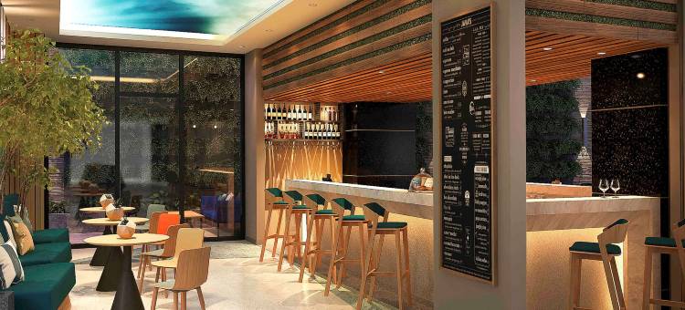 芽庄宜必思尚品酒店(Ibis Styles Nha Trang)图片