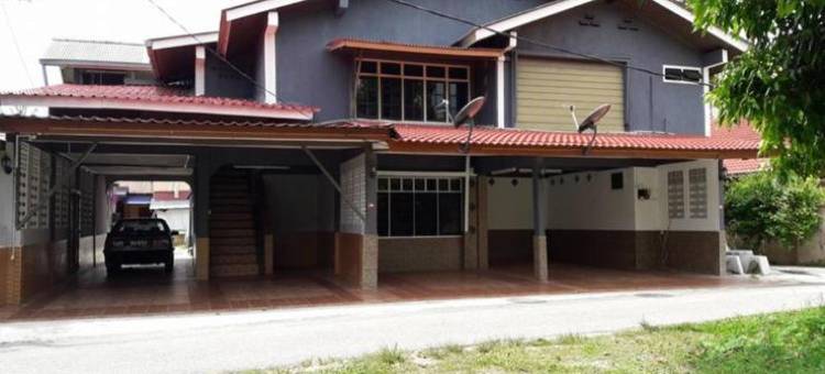 努尔穆斯林1寄宿家庭@Lorong Surau Kota(Nur Muslim 1 Homestay @ Lorong Surau Kota)图片