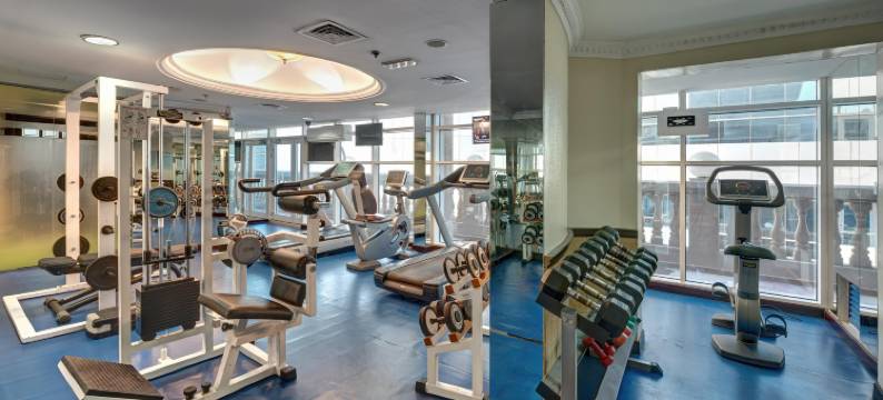 酋长国大酒店(Emirates Grand Hotel)图片