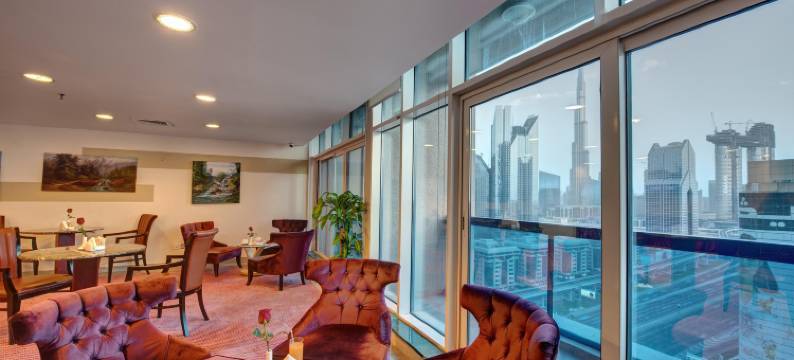 酋长国大酒店(Emirates Grand Hotel)图片