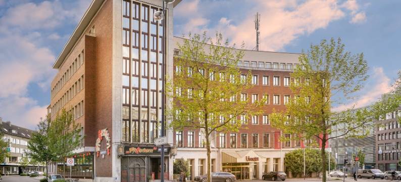 多特蒙德中央站特色酒店(Hotel Unique Dortmund Hauptbahnhof)图片