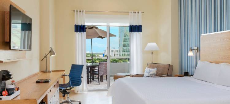 坎昆中心福朋喜来登酒店(Four Points by Sheraton Cancun Centro)图片