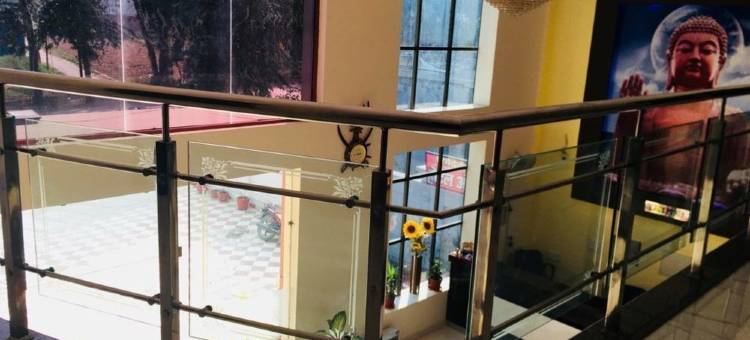 奥姆住宅酒店(Hotel Om Residency)图片