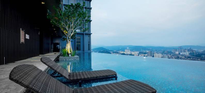 吉隆坡MyKey旗下星汇套房公寓(Expressionz Professional Suites by MyKey)图片