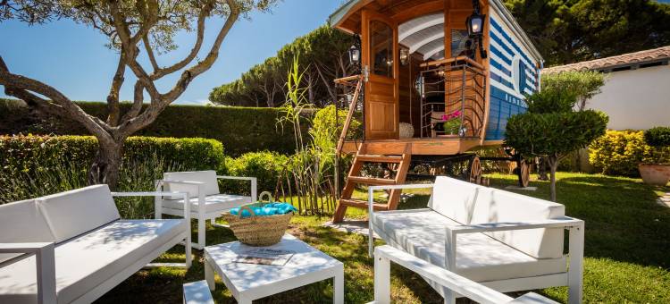 吾斯妥嘉玛根酒店(L Oustau Camarguen)图片