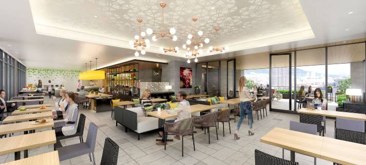 广岛 颖特饭店(Hotel Intergate Hiroshima)图片